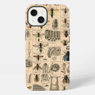 Bijeninsect insect wesp natuurlijke Natuur bijen s iPhone 13 Hoesje