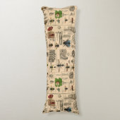 Bijeninsect insect wesp natuurlijke Natuur bijen s Lichaamskussen (Voorkant Verticaal)