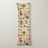 Bijeninsect insect wesp natuurlijke Natuur bijen s Lichaamskussen (Achterkant (Verticaal))