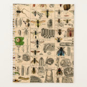 Bijeninsect insect wesp natuurlijke Natuur bijen s Planner (Voorkant)