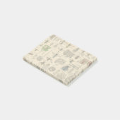 Bijeninsect insect wesp natuurlijke Natuur bijen s Post-it® Notes (Schuin)