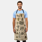 Bijeninsect insect wesp natuurlijke Natuur bijen s Schort (Gedragen)