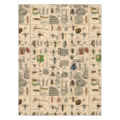 Bijeninsect insect wesp natuurlijke Natuur bijen s Tafelkleed (Voorkant)