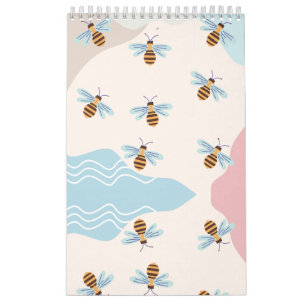 Bijenkalender kalender