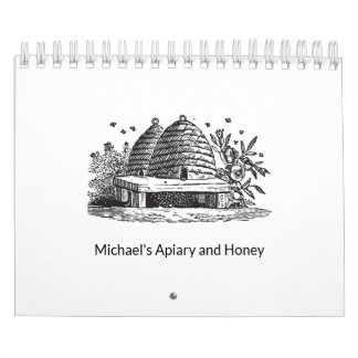Bijenkalender Kalender