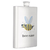 Bijenkarakter met snor zonnebril Bee Easy Flacon (Rechts)