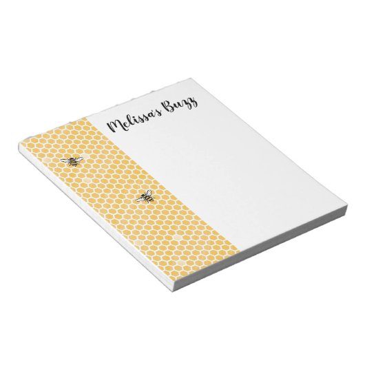 Bijenkasten Notitieblok (Schuin)