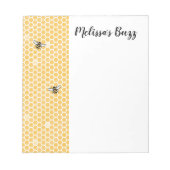 Bijenkasten Notitieblok (Voorkant)