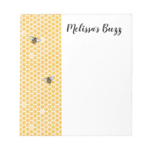 Bijenkasten Notitieblok