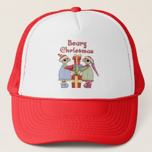 Bijenkerstcadeautjes Trucker Pet