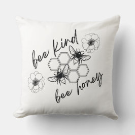 bijenkind honing kussen