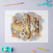 bijenknoom tissuepapier (Craft)