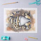 bijenknoom tissuepapier (Craft)