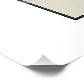  bijenkoningin honingbijenteelt foto afdruk (Hoek)