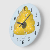 Bijenkool Grote Klok (Hoek)