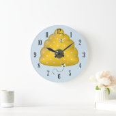 Bijenkool Grote Klok (Huis)