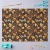 Bijenkorf Bij Serie Ontwerp 14 Tissuepapier (Craft)