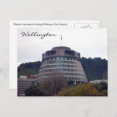 bijenkorf briefkaart (Voorkant / Achterkant)