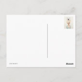 bijenkorf briefkaart (Achterkant)