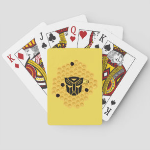 Bijenkorf BumbleBee Pokerkaarten