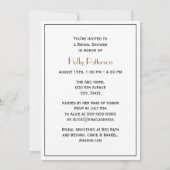 Bijenkorf en Bijen #1 Heraldisch Antiek Kaart (Achterkant)