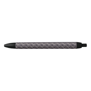 Bijenkorf Hommels Bijenkorf Zwarte Inkt Pen