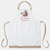 Bijenkorf Honing Business Schort (Voorkant)