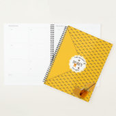 Bijenkorf Honingbij Imkerij Planner (Display)