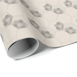 Bijenkorf Honingraat Cadeaupapier