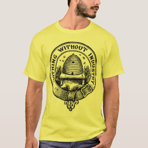 Bijenkorf- Industrious T-shirt