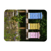 bijenkorf magneet (Horizontaal)