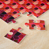 Bijenkorf Rood Legpuzzel (Zijkant)