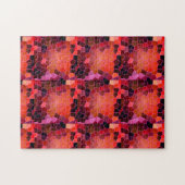 Bijenkorf Rood Legpuzzel (Horizontaal)