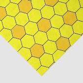 bijenkorf tissuepapier (Detail)