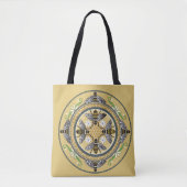 bijenkorf tote bag (Voorkant)