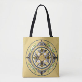 bijenkorf tote bag