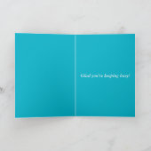 bijenkorf wenskaart kaart (Binnen)