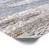 Bijenkorfgeiser, Yellowstone National Park Poster (Hoek)