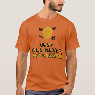 Bijenkorg Harmonieus Design T-shirt