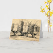  bijenkorven bijenkorven kaart (Gele Bloem)