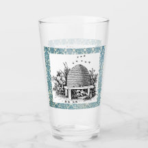 bijenkorven en Damask