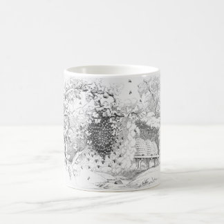  bijenkorven koffiemok