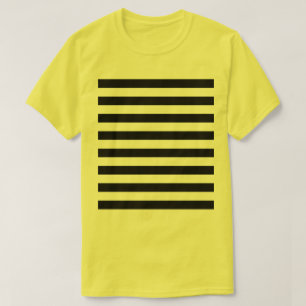 Bijenkostuum Halloween grappig T-shirt