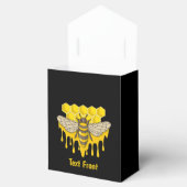 Bijenkuif Bedankdoosjes (Geopend)