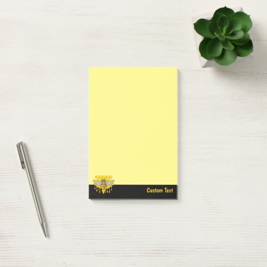 Bijenkuif Post-it® Notes (Kantoor)