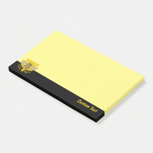 Bijenkuif Post-it® Notes (Schuin)