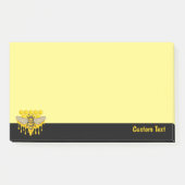 Bijenkuif Post-it® Notes (Voorkant)