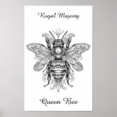 Bijenkunst Poster (Voorkant)