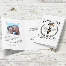 Bijenleven in Uw Reis Bijen Afstuderen Kaart