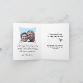 Bijenleven in uw reis Queen Bee Afstuderen Kaart (Binnen)